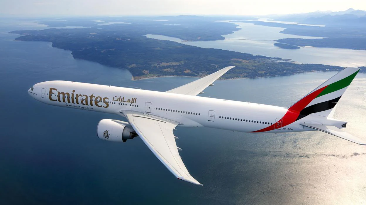 Emirates reanuda los vuelos comerciales a nueve destinos, incluido Madrid