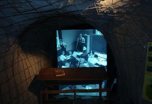 Los túneles secretos de España que salvaron muchas vidas durante la Guerra Civil