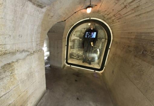 Los túneles secretos de España que salvaron muchas vidas durante la Guerra Civil