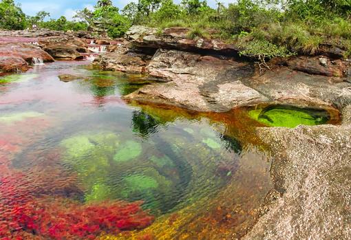 Cinco lugares misteriosos para sumergirse bajo el agua