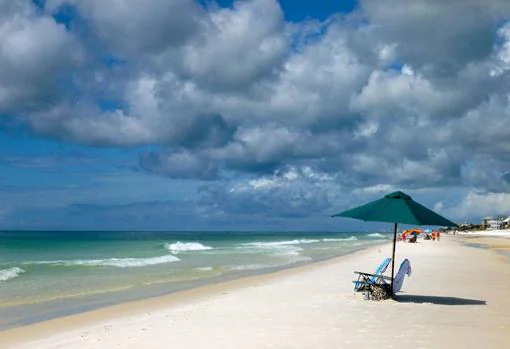 Estas son las diez mejores playas de EE.UU. (la primera está en Florida)