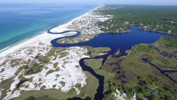Estas son las diez mejores playas de EE.UU. (la primera está en Florida)