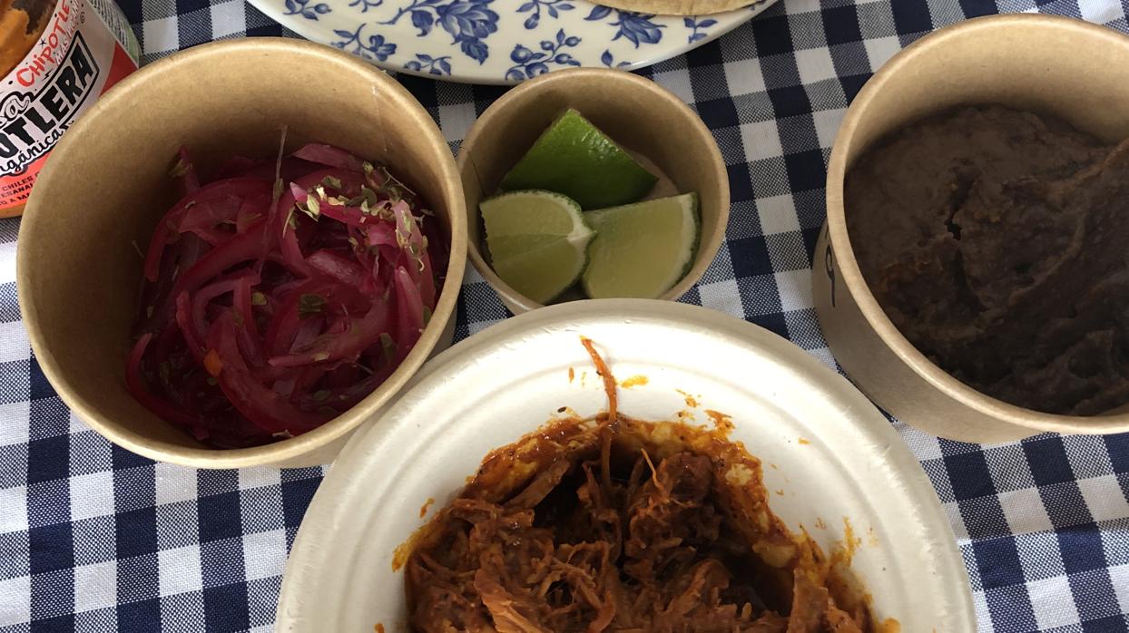 Tacos de MX de Roberto Ruiz