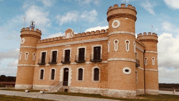 Enoturismo en Zamora: un hotel boutique en un palacio neogótico del XIX