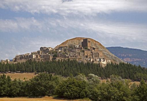 Cinco pueblos abandonados en España que merece la pena visitar siempre