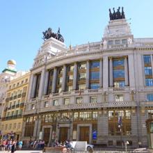 Edificio del Banco de Bilbao