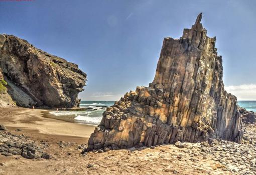 Cala del Lance del Perro (Almería)