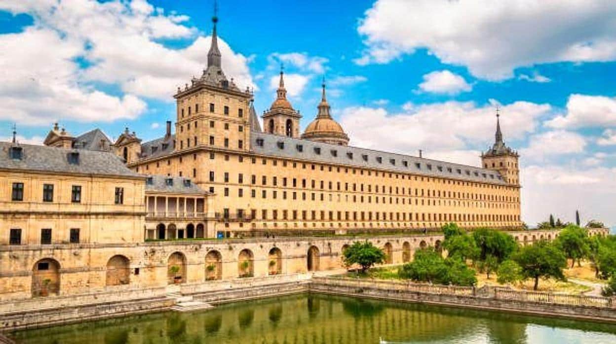 Patrimonio Nacional reabrió el pasado 10 de junio los Reales Sitios como el Monasterio de San Lorenzo de El Escorial