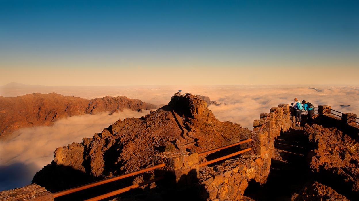 Miradores para descubrir La Palma, la isla con mayor desnivel del mundo