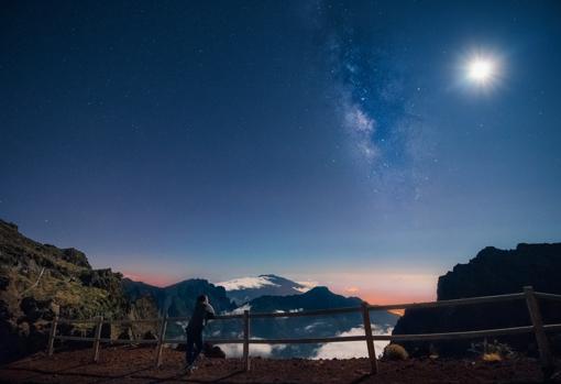 Miradores para descubrir La Palma, la isla con mayor desnivel del mundo