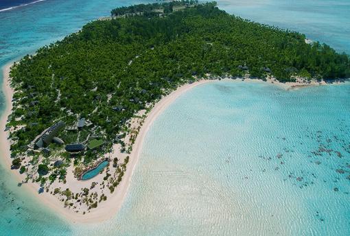 El atolón de Tetiaroa, así es el paraíso de lujo en la Polinesia francesa