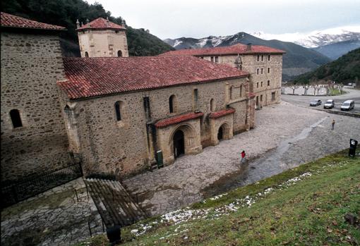 Santo Toribio de Liébana