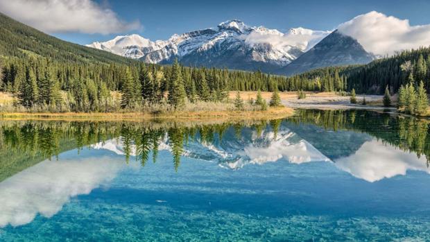 Lago Moraine