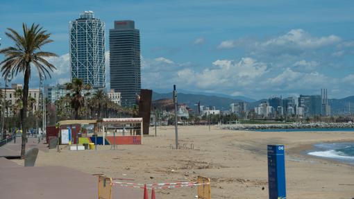 Playa de la Barceloneta