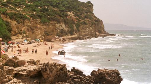 Playa de los Caños de Meca