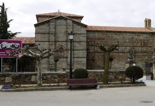 En busca de la historia del antiguo Reino de León siguiendo la estela de los monasterios del río Esla