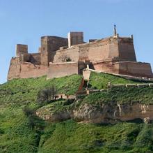 Castillo de Monzón