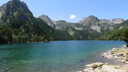 Lago Sant Maurici