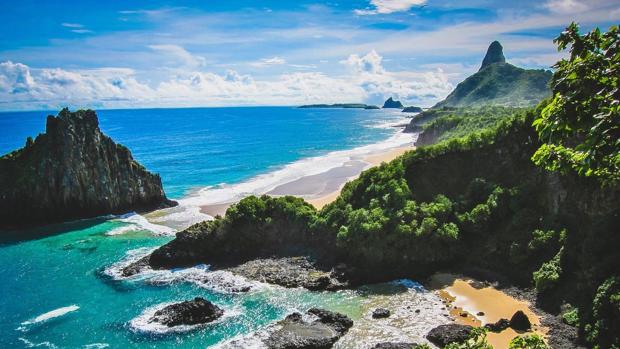 Un paraíso sólo apto para turistas curados de Covid