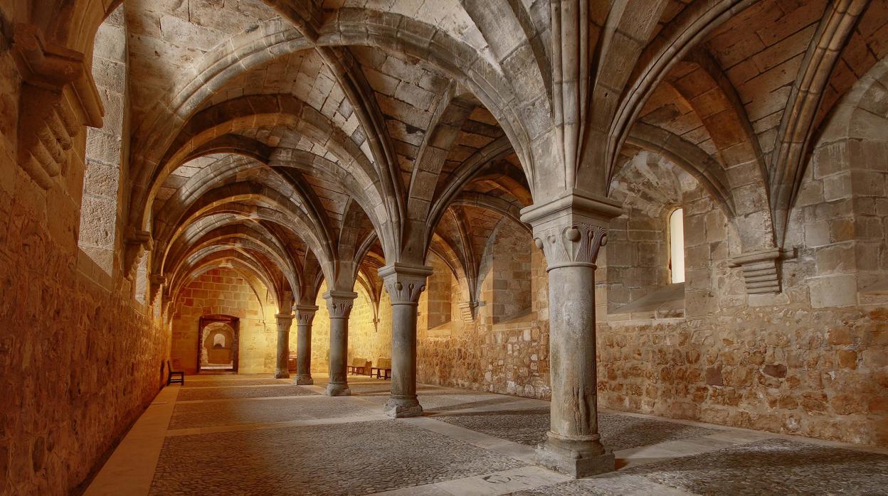 Monasterio de Santa María de Huerta