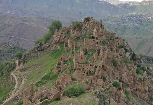 Cinco pueblos fantasmas en lugares extraños y aislados del planeta