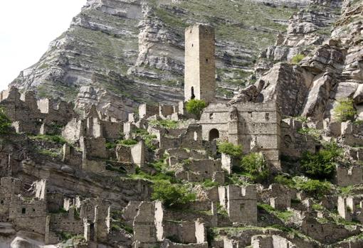 Cinco pueblos fantasmas en lugares extraños y aislados del planeta