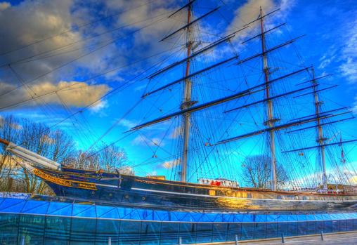 Explorar un barco que pasó 333 años hundido y otros seis museos para amantes del mar