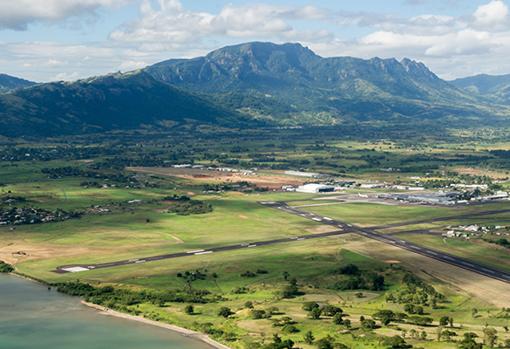 Aeropuerto de Nadi