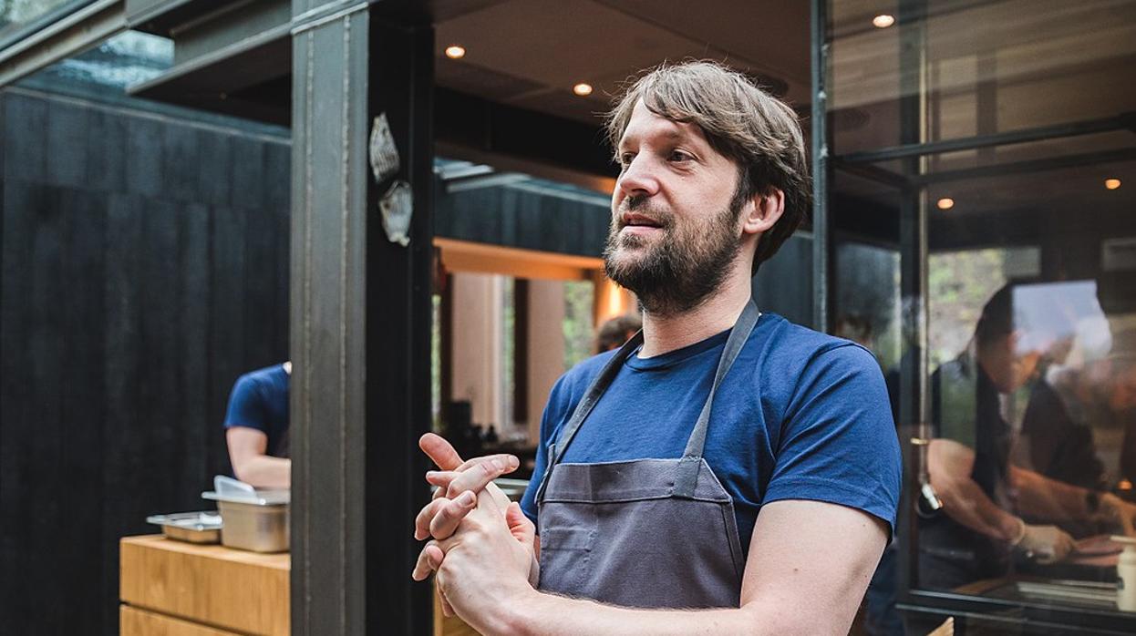 El cocinero René Redzepi, de Noma (Copenhague) ha sido elegido como el mejor del mundo