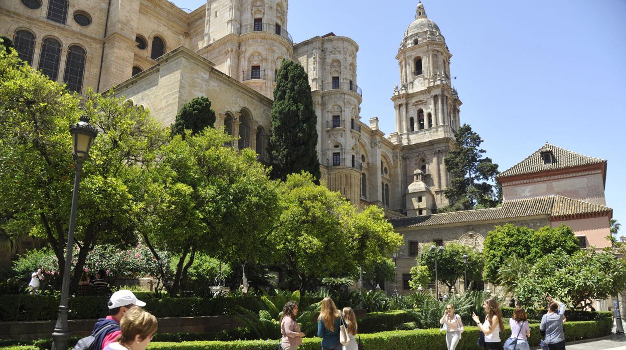 Centro de Málaga