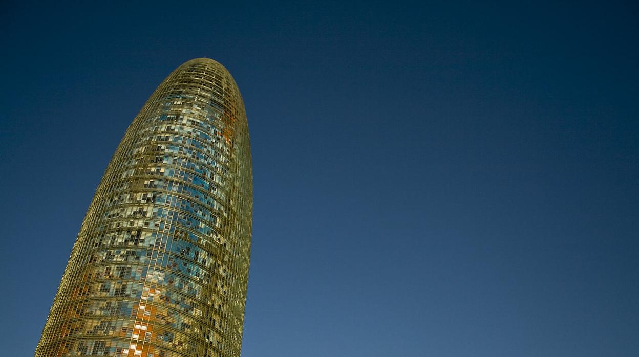 Torre AGBAR (Barcelona)