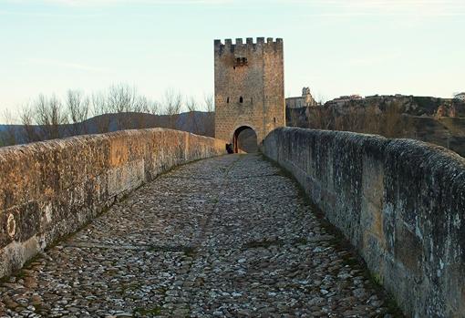 Puente de Frías