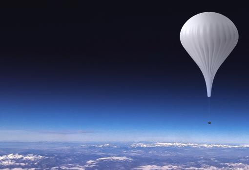 Una empresa española venderá viajes a la frontera del espacio por unos 150.000 euros