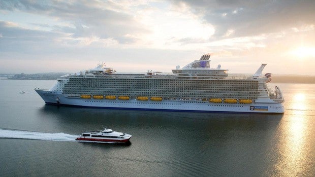 Cruceros: las navieras anuncian un test al 100% de los pasajeros y la tripulación