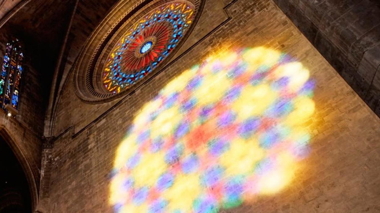 Fiesta de la Luz de la Catedral de Mallorca