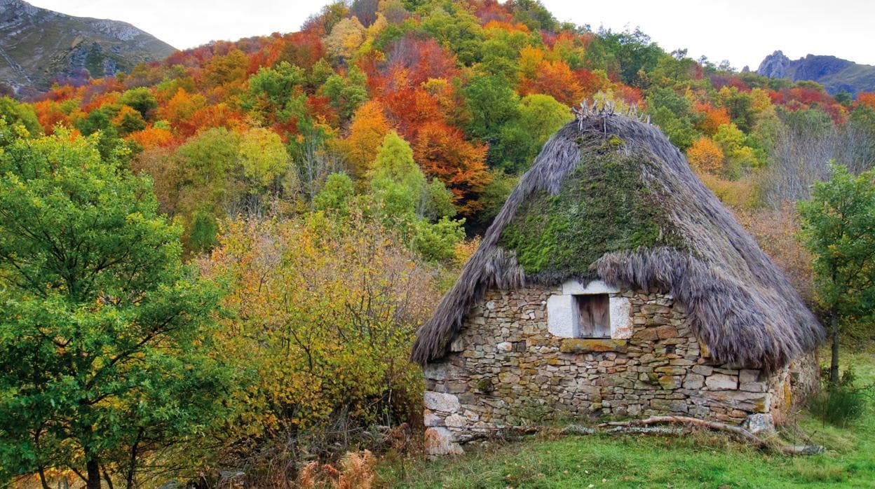 El primer parque natural que se declaró en Asturias fue el de Somiedo
