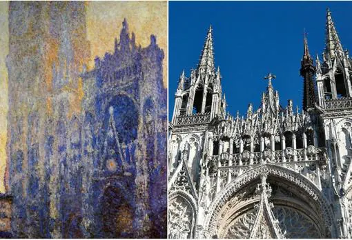 Ruta impresionista por la Europa de Monet en su 180 aniversario