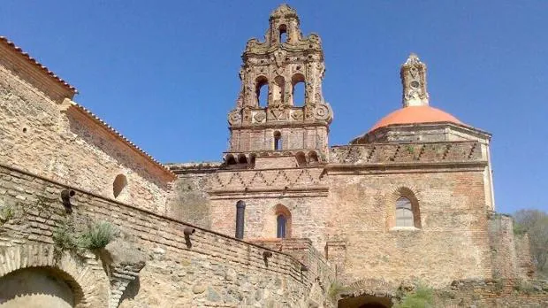 La Cartuja de Cazalla, el monasterio donde los monjes fabricaban aguardiente 