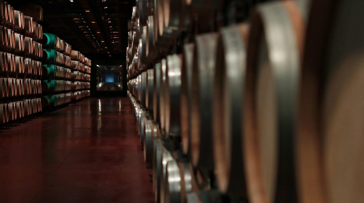 Una bodega de la DO Ribera del Duero