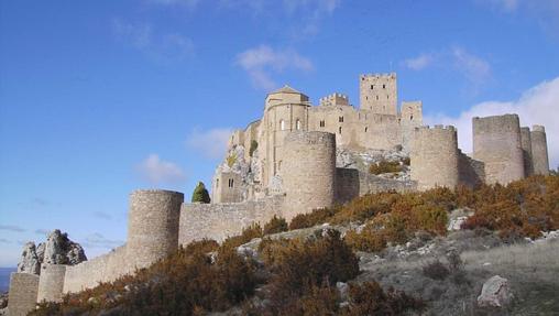 Castillo de Loarre