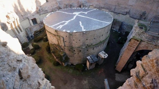 Este mausoleo de la antigua Roma es la tumba circular más grande del mundo