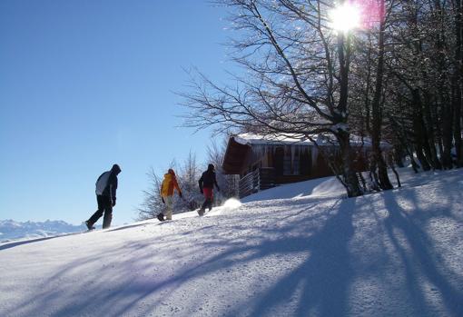 Chalets de Iraty