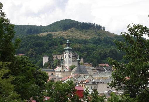 Banska Stiavnica