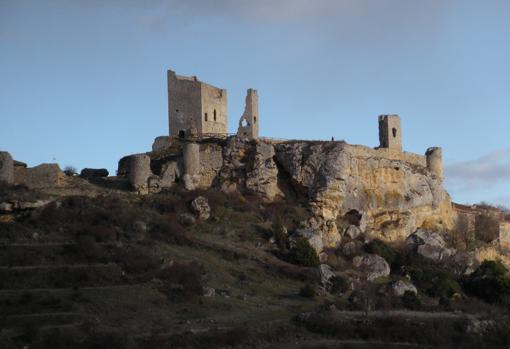 Castillo de Calatañazor