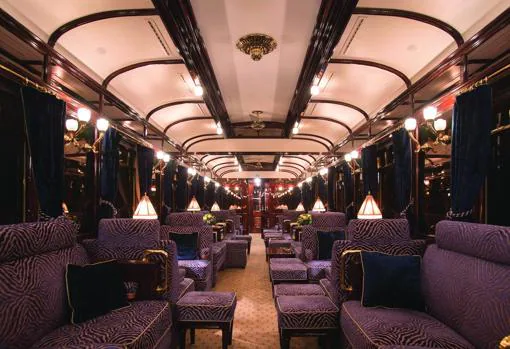 El renacer del Orient Express, el tren más romántico y lujoso de Europa