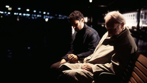 Fotograma de «En la ciudad sin límtes»