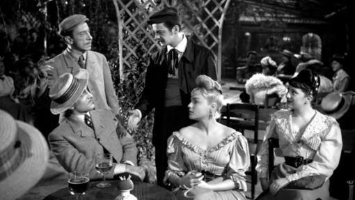 Una imagen de «París, bajos fondos»