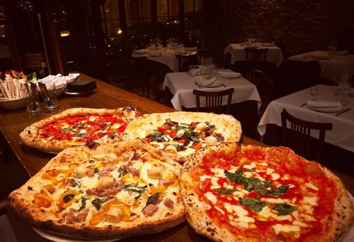 Diez de las mejores pizzas que puedes probar en Madrid