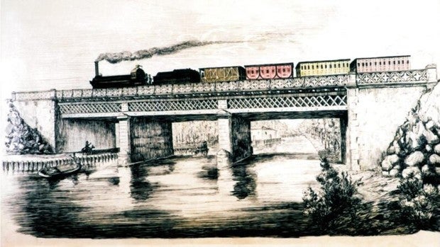 Destino, Aranjuez: el primer ferrocarril madrileño cumple 170 años