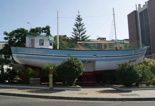 La ruta de Verano Azul, del barco de Chanquete a la playa de Burriana